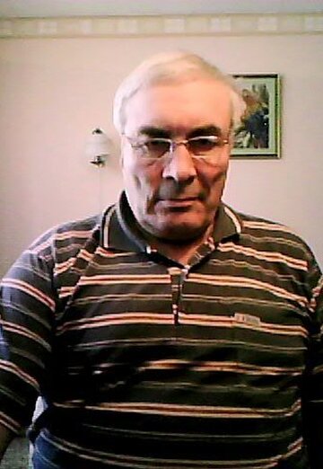 Моя фотография - Алексей Ковалев, 74 из Новосибирск (@alekseykovalev6)