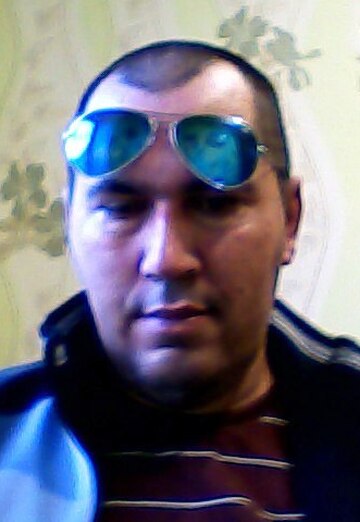 My photo - petrov, 46 from Kamensk-Uralsky (@petrov377)