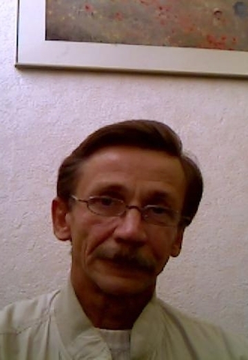 Моя фотография - Василий, 68 из Санкт-Петербург (@vasiliy8184595)