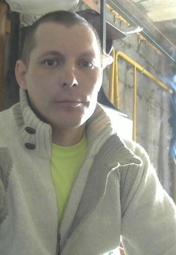 Моя фотография - Александр, 41 из Челябинск (@aleksandr641638)