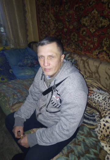 Моя фотография - Сергей, 52 из Челябинск (@sergey942247)