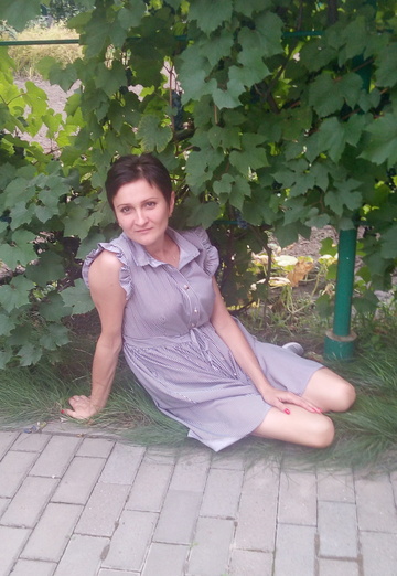 Ma photo - Olesia Gogoleva, 42 de Chakhty (@olesyagogoleva)