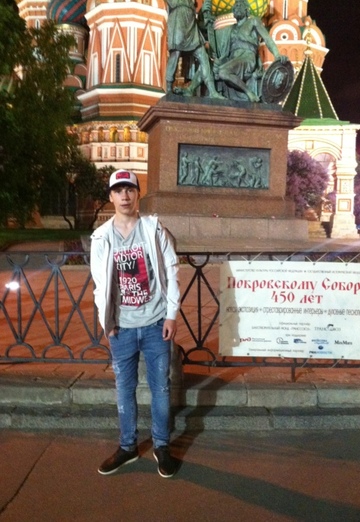 Моя фотография - Эдуард, 29 из Москва (@eduard4040)