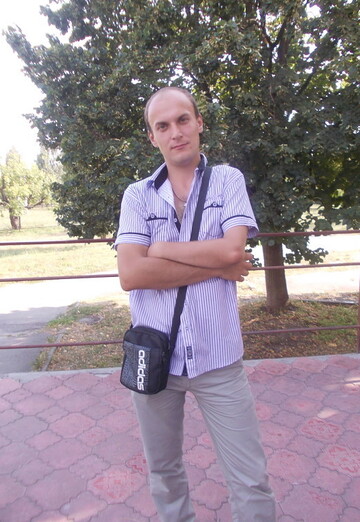 Моя фотография - Алексей, 37 из Москва (@aleksey329367)