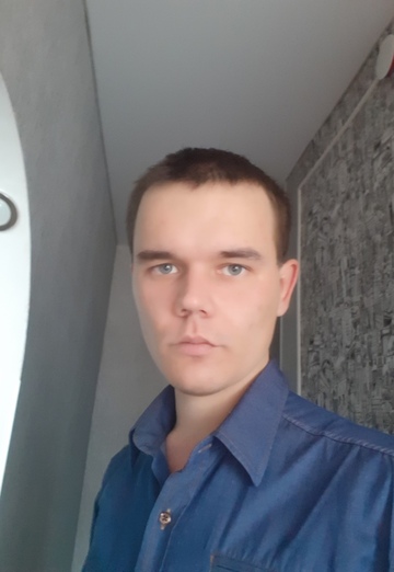 Моя фотография - Владимир, 29 из Челябинск (@vladimir309784)
