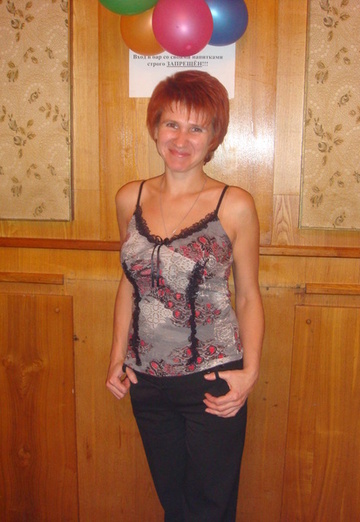 Моя фотография - Ирина, 56 из Златоуст (@irina220715)