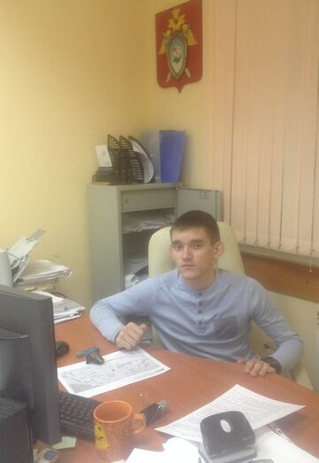 My photo - Oleg, 33 from Orenburg (@oleg210265)