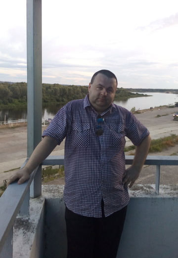 Моя фотография - Александр, 36 из Дзержинск (@aleksandr927530)