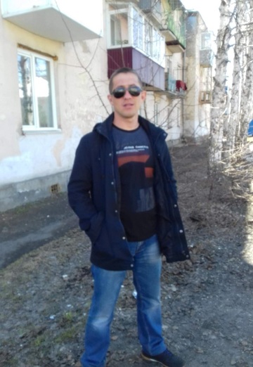 Моя фотография - Демид, 40 из Новокузнецк (@demid536)