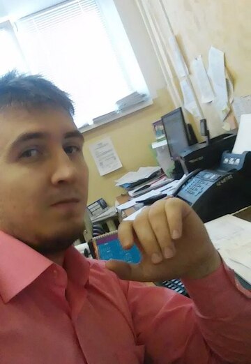 Моя фотография - Александр, 33 из Радужный (Ханты-Мансийский АО) (@aleksandr415310)