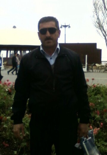 Моя фотография - Tahir, 59 из Саатлы (@tahir7404152)