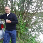 Николай, 66, Новая Усмань