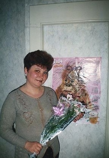 Моя фотография - Любовь Доценко, 65 из Старый Оскол (@lubovdocenko0)