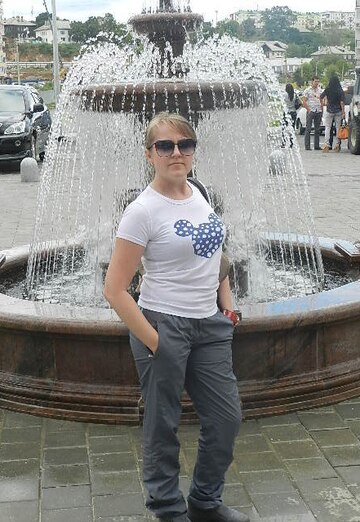 My photo - Svetlana, 47 from Ussurijsk (@svetlana226671)
