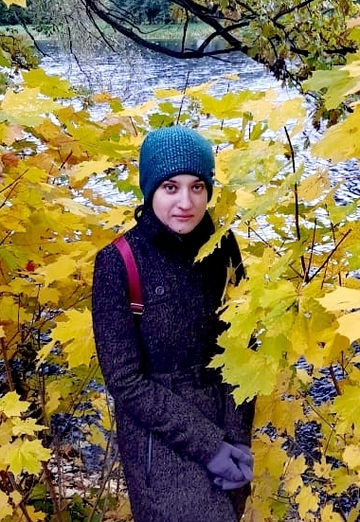 My photo - Darya, 37 from Kirovsk (@darya60102)