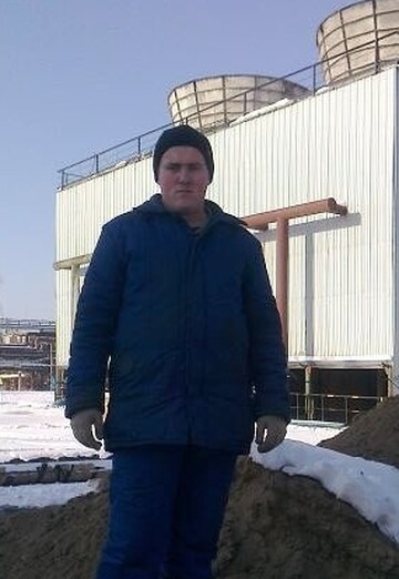 My photo - Andrey Grebenyuk, 28 from Severodonetsk (@andreygrebenuk3)