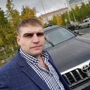 Сергей, 34, Когалым (Тюменская обл.)