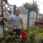 Владимир, 39, Бутурлиновка