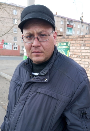 Моя фотография - Павел, 45 из Борзя (@pavel187917)