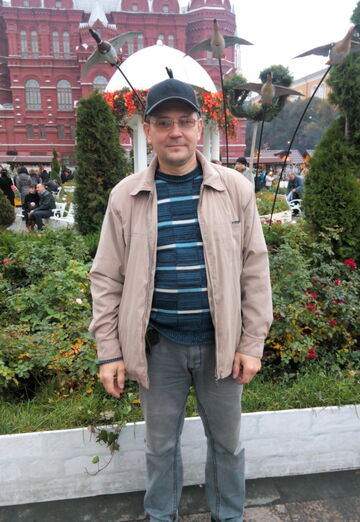 Моя фотография - александр, 56 из Апрелевка (@aleksandr448098)