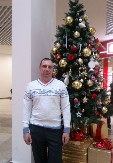 Моя фотография - Алексей, 48 из Бузулук (@aleksey311542)