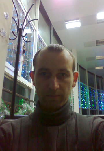 My photo - pyotr, 43 from Alatyr (@petr10661)
