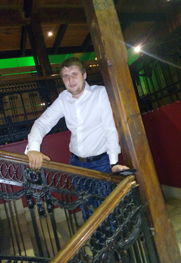 My photo - Michail, 35 from Saratov (@michail436)