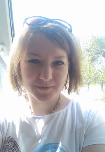 Моя фотография - Ольга, 42 из Москва (@id590147)