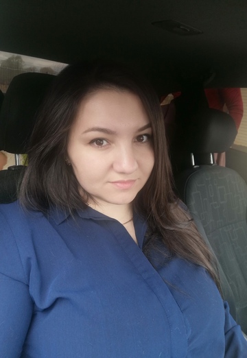 My photo - Yuliya, 34 from Voskresensk (@uliya219350)