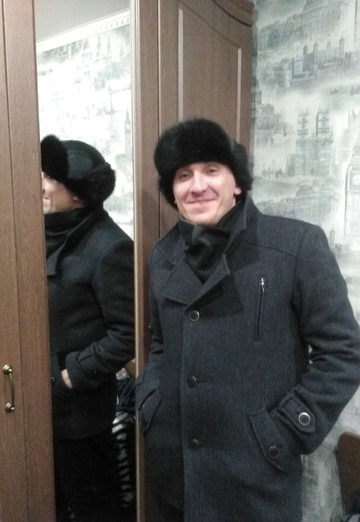 Моя фотография - руслан гардиев, 42 из Альметьевск (@ruslangardiev)