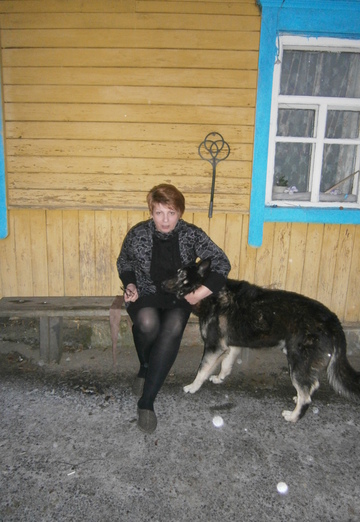 Моя фотография - Татьяна, 58 из Светлогорск (@tatyana47868)