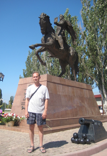 My photo - Aleksey, 51 from Vyborg (@aleksey344638)