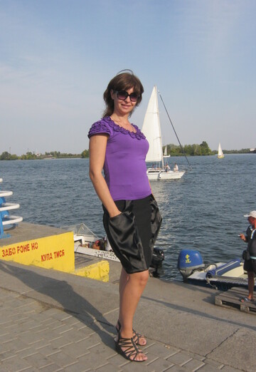 My photo - Ann, 49 from Kherson (@ann2212)