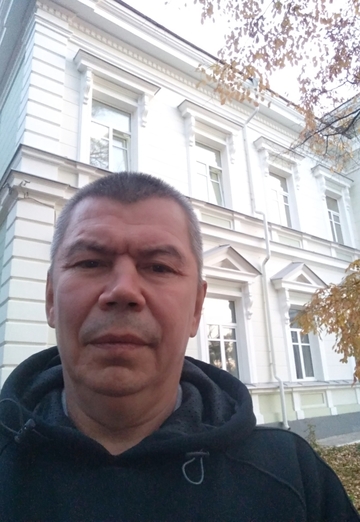 My photo - Sergey, 53 from Novokuznetsk (@sergey981015)