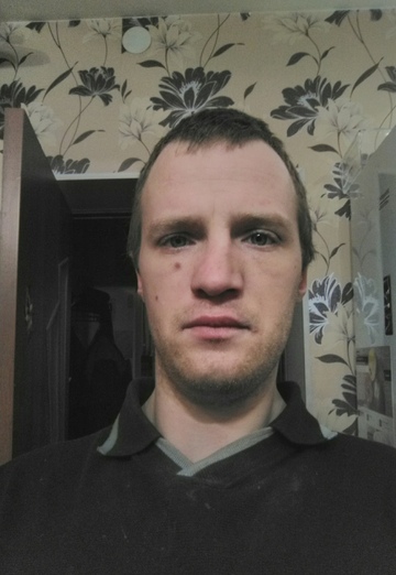 My photo - Sergey, 33 from Nizhny Tagil (@sergey853421)