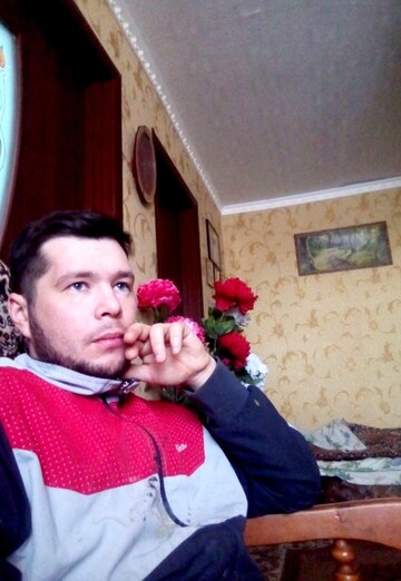 Моя фотография - Сергей, 35 из Хорол (@sergey756902)