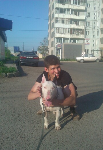 My photo - Ruslan, 30 from Kansk (@ruslan58234)