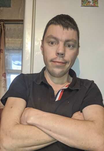 Моя фотография - Maxim Frolov, 40 из Хилок (@maximfrolov2)