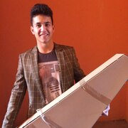 Тимур Азизов, 26, Буинск