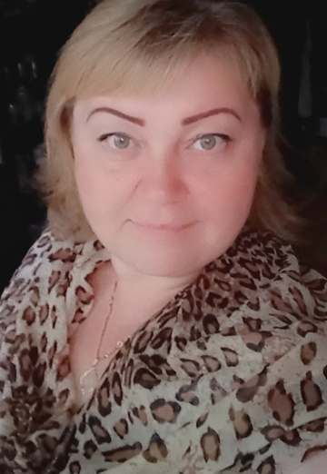 My photo - Olga, 45 from Berezniki (@olga396599)