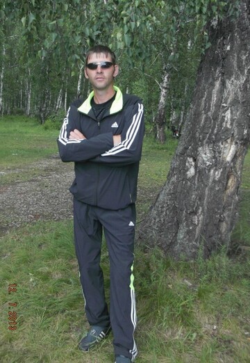 Моя фотография - Иван, 43 из Черемхово (@ivan172043)