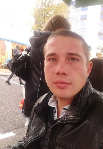 My photo - MAKSIM, 36 from Zhlobin (@ludmila63709)