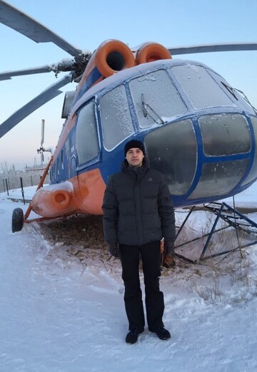 Моя фотография - Сергей, 44 из Якутск (@sergey575237)