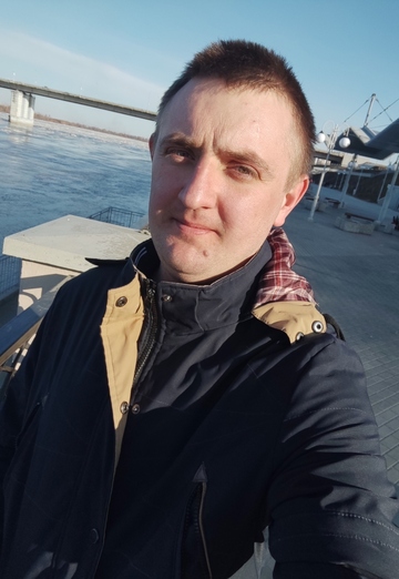 My photo - Evgeniey, 30 from Zmeinogorsk (@evgeniey74)