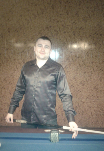 Моя фотография - Александр, 42 из Краснознаменск (@aleksandr288104)