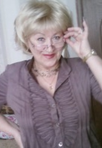 My photo - Tatyana, 74 from Vologda (@tatyana69363)