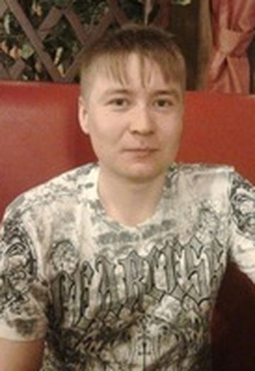 My photo - Aleksey, 33 from Kopeysk (@aleksey85623)