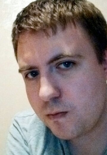 My photo - Maksim, 43 from Cherepovets (@maksim207710)