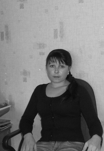 My photo - Elena, 40 from Slantsy (@elena7297448)