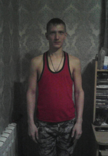 Моя фотография - Андрей Винокуров, 33 из Первоуральск (@andreyvinokurov9)
